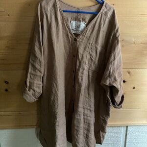 Like new NPL Livorno taupe